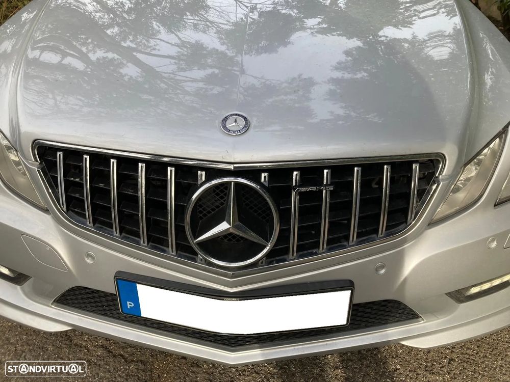 Mercedes-Benz E 220 - 8