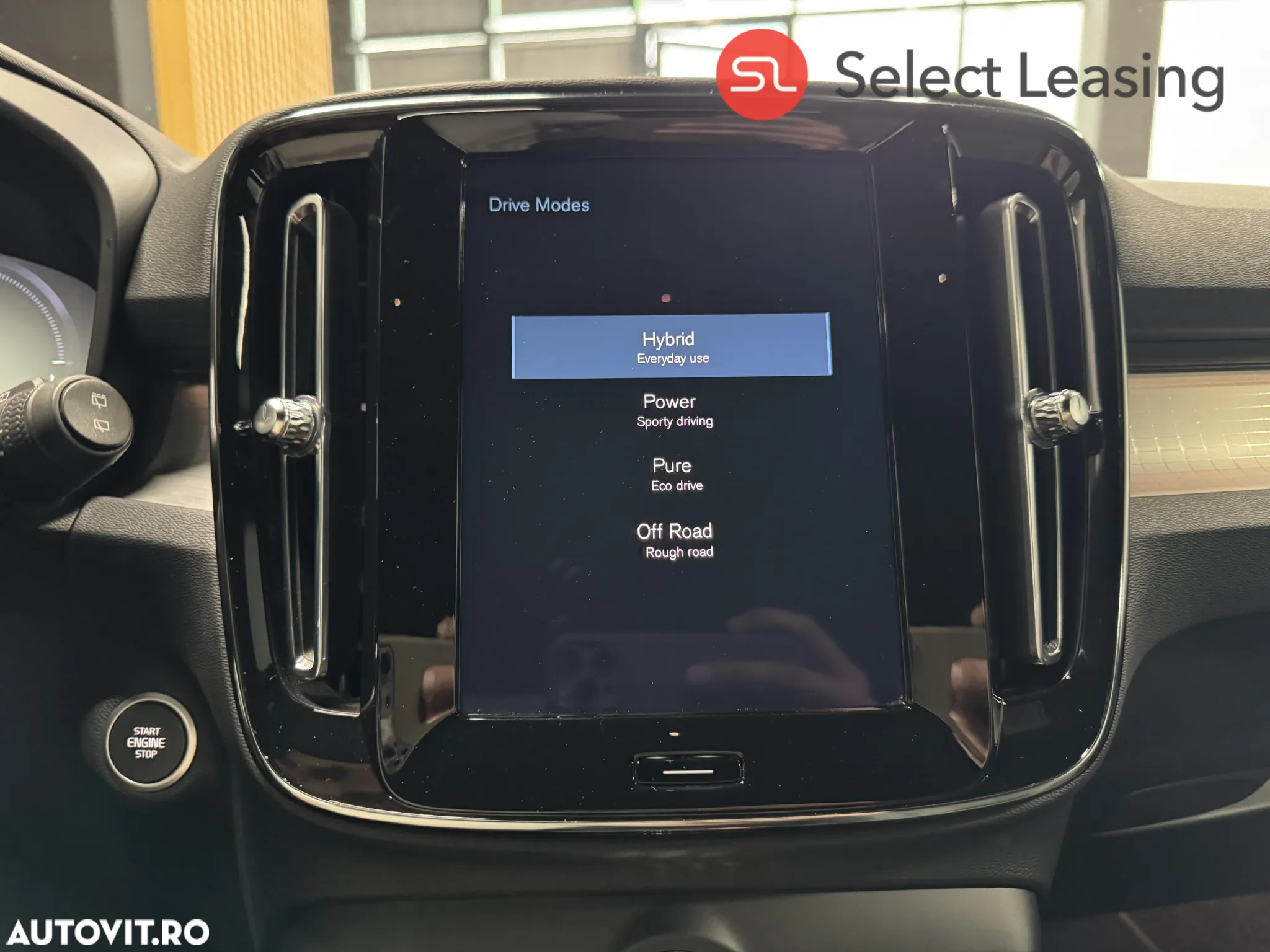 Volvo XC 40 T5 Recharge DKG Inscription Expression - 18