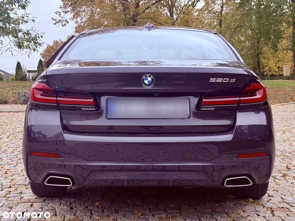 BMW Seria 5 - 3