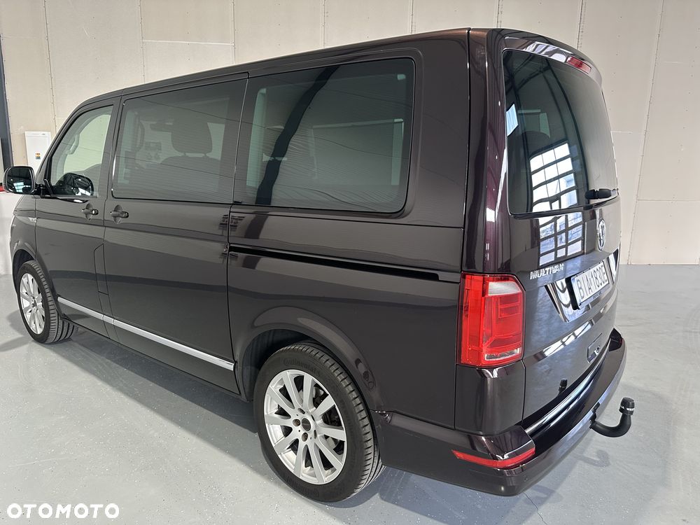 Volkswagen Multivan - 9