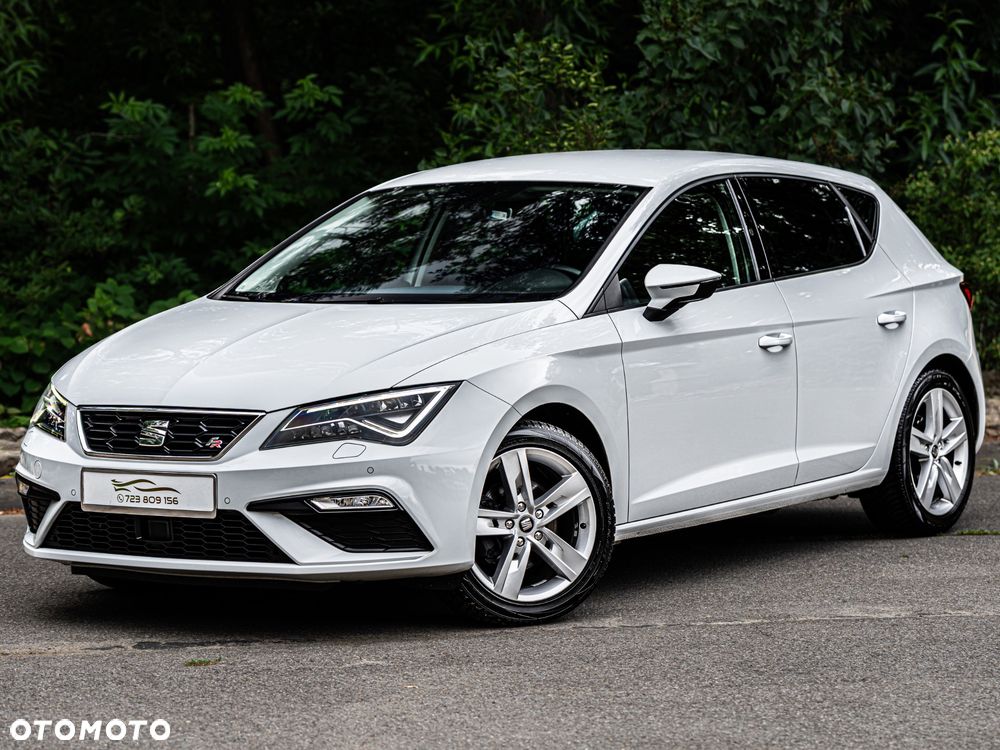 Seat Leon 2.0 TDI FR S&S - 24
