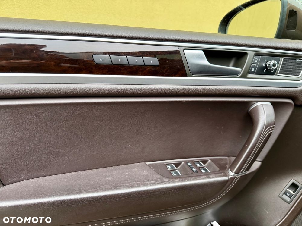 Volkswagen Touareg 4.2 V8 TDI - 23