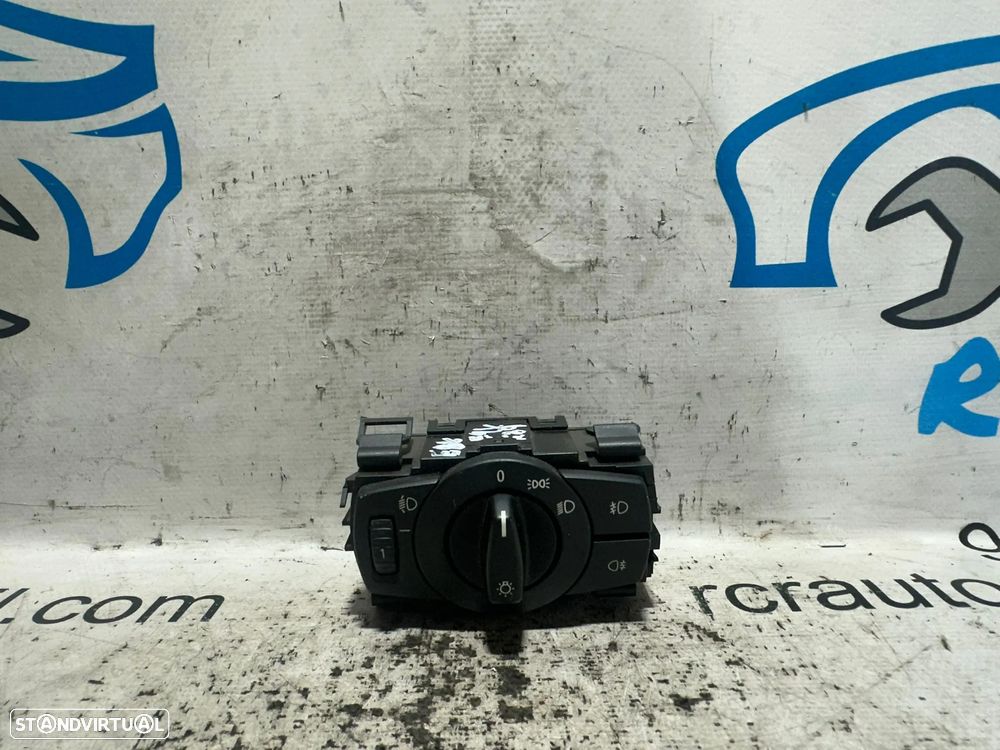 .Modulo Comutador Switch Luzes Original BMW 6932794 2004 - 2013 - 4