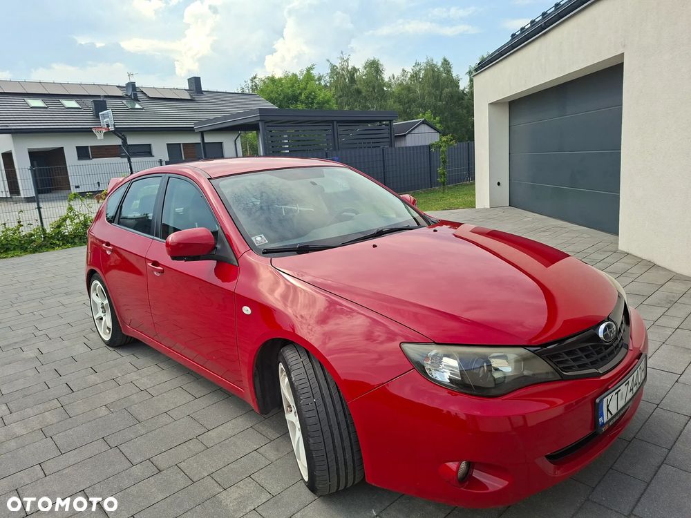 Subaru Impreza - 3
