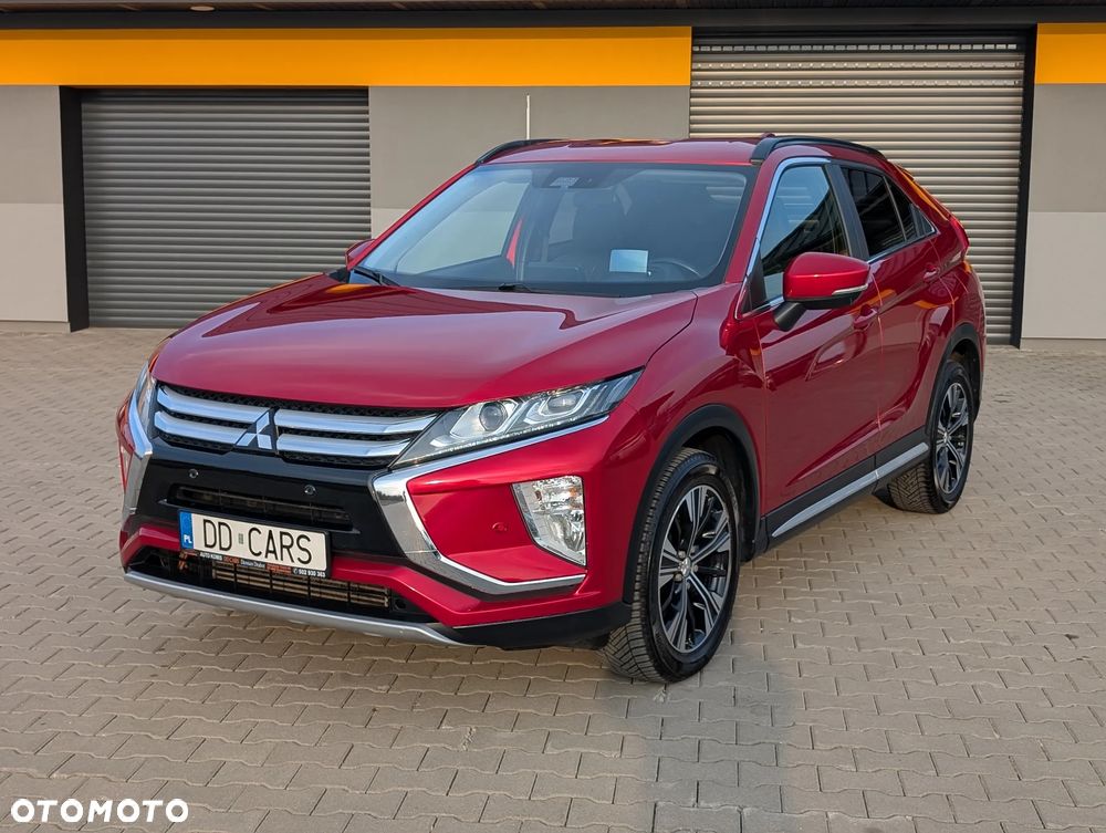 Mitsubishi Eclipse Cross 1.5 T-MIVEC 2WD Diamant+ - 8