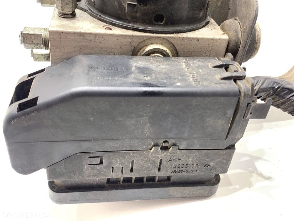 POMPA ABS  MAZDA 2 (DE_, DH_) 2007 - 2015 1.3 (DE3FS) 63 kW [86 KM] benzyna 2007 - 2015 DF74-437A0-C - 4