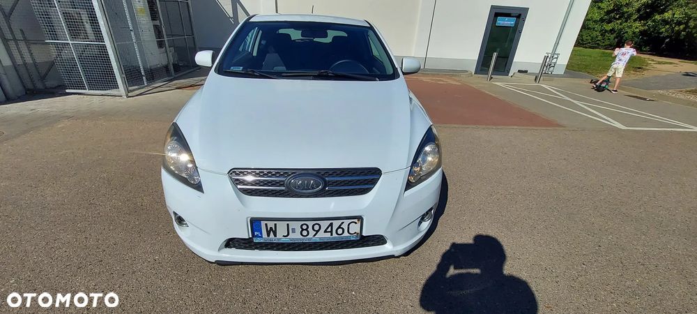Kia Ceed Cee'd 1.4 Optimum - 1