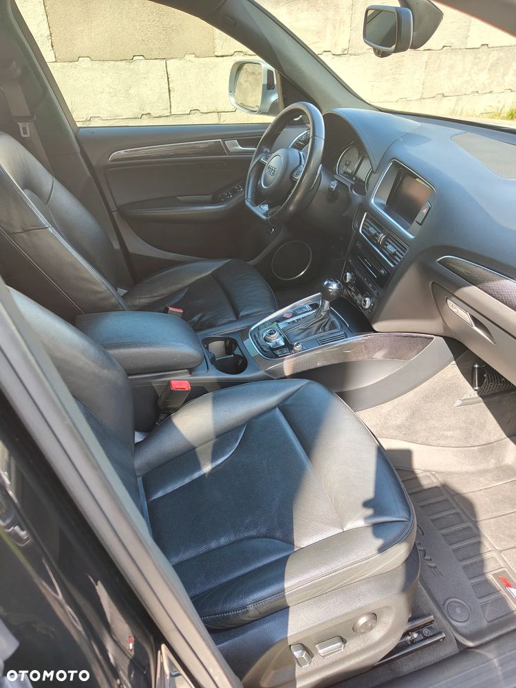 Audi SQ5 - 7