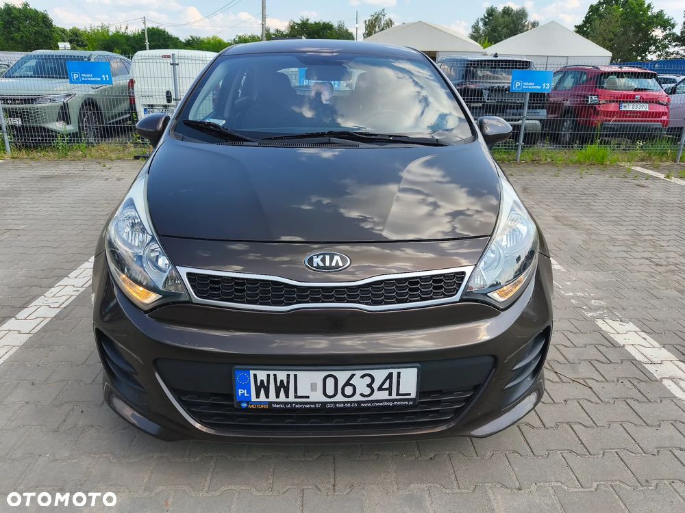 Kia Rio 1.2 M - 2