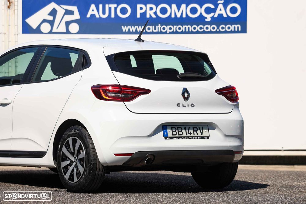 Renault Clio TCe 90 EQUILIBRE - 11