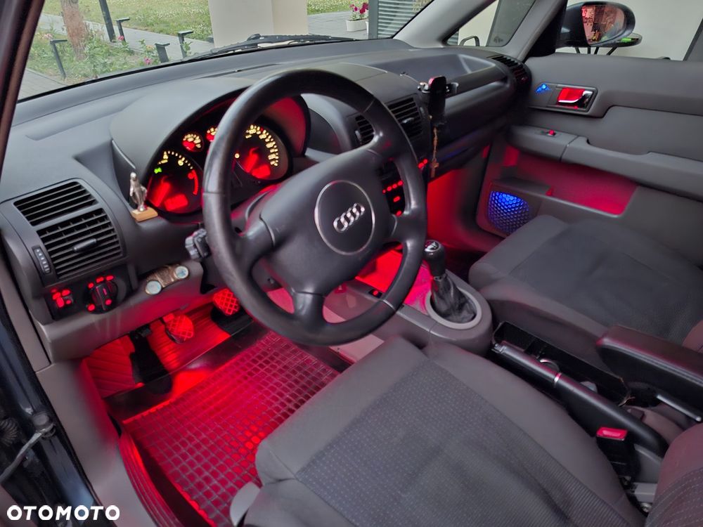 Audi A2 - 28