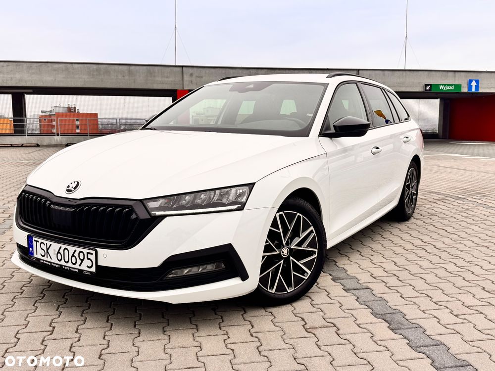 Skoda Octavia 2.0 TDI DSG First Edition - 1