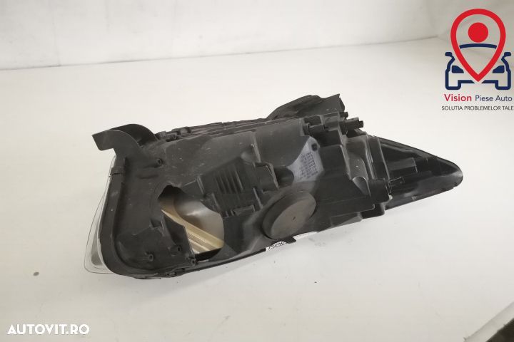 Far Stanga Original Halogen Cu Lupa  Renault - 5