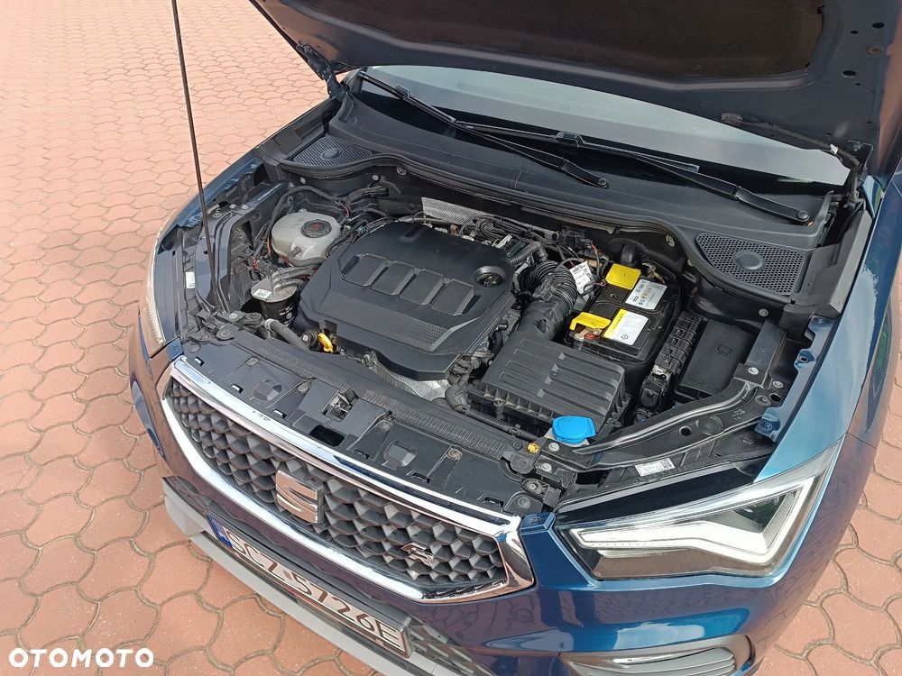 Seat Ateca 2.0 TDI Style S&S - 11