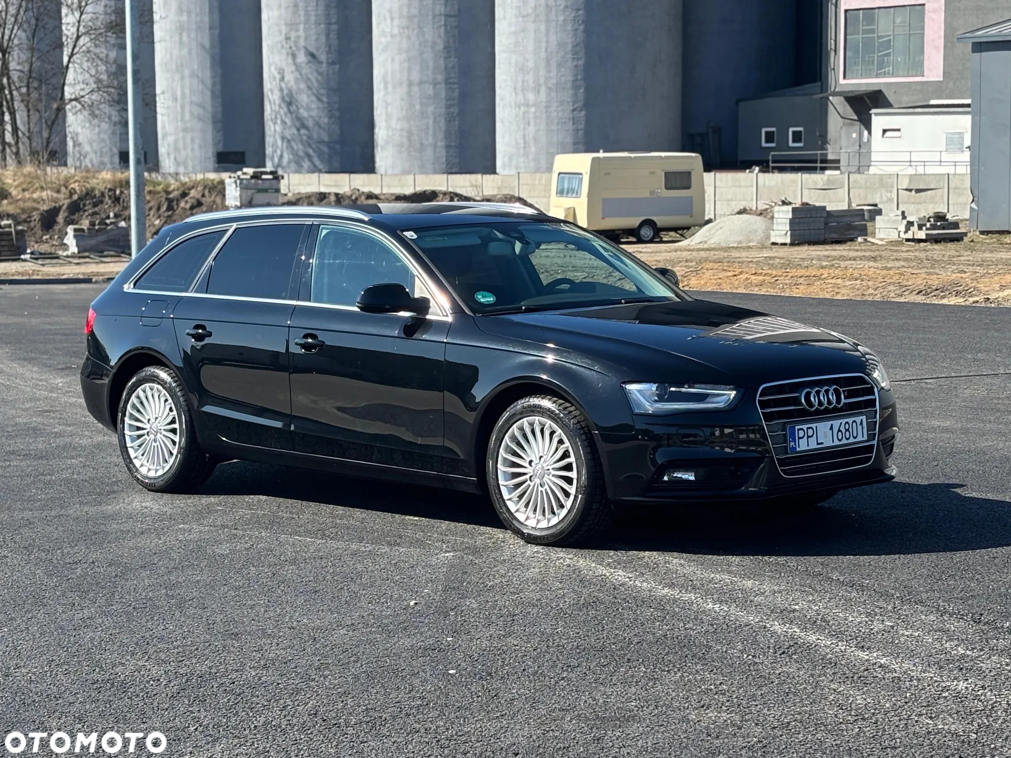 Audi A4 2.0 TDI Multitronic - 4