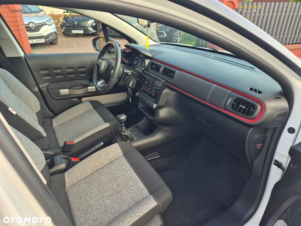 Citroën C3 1.5 BlueHDi Feel - 16