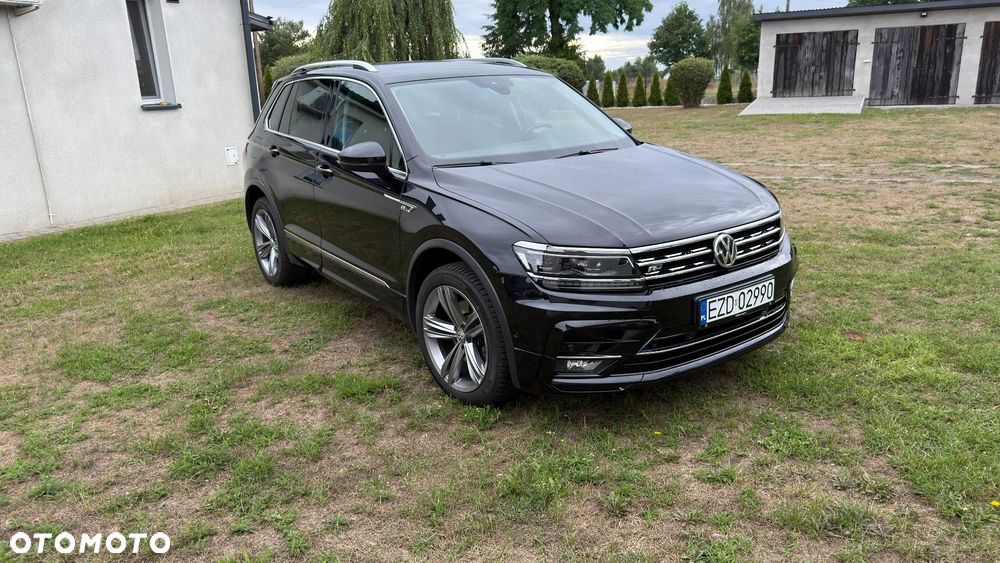 Volkswagen Tiguan - 4
