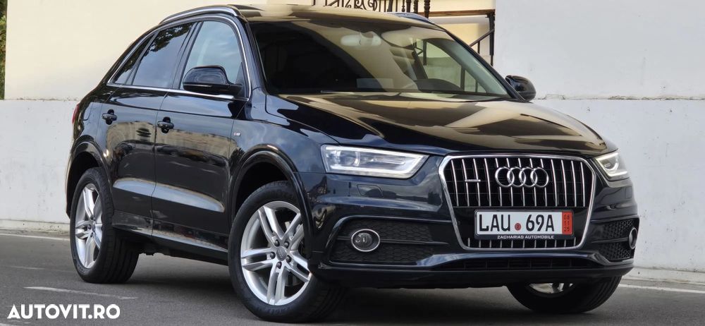 Audi Q3 2.0 TDI Quattro - 26