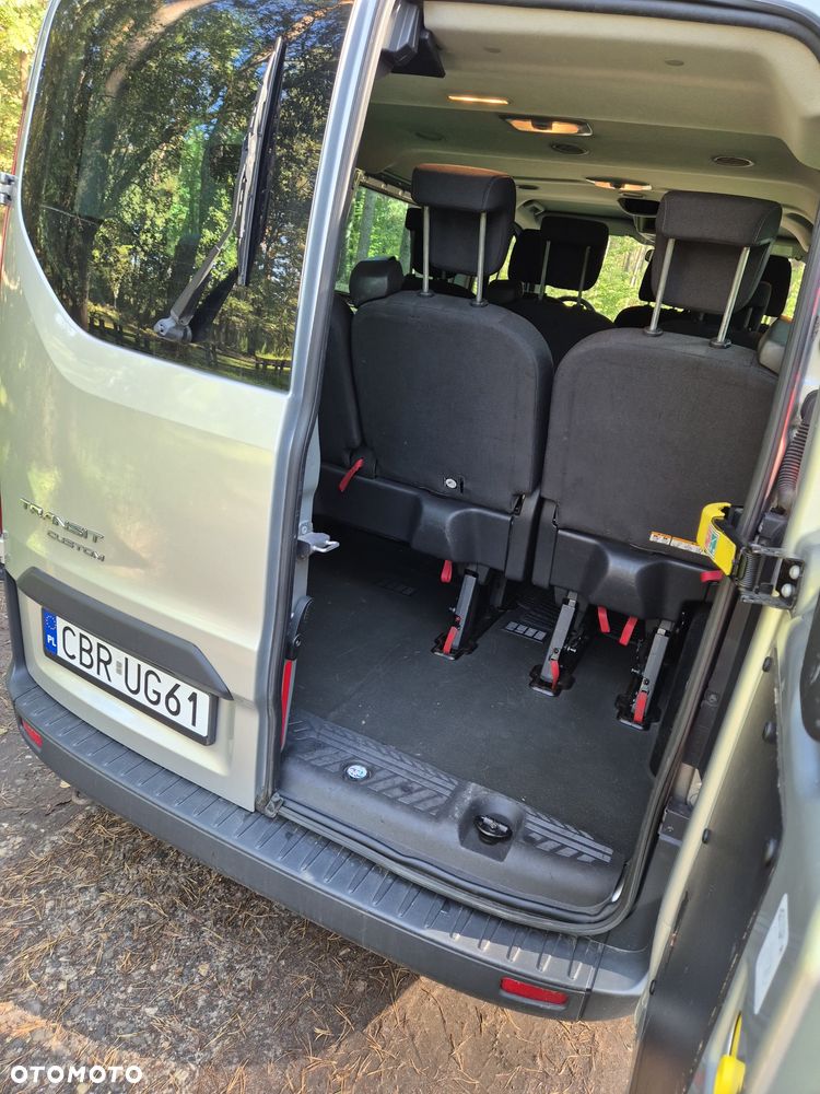 Ford Transit Custom 2014 photo 5