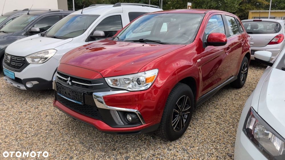 Mitsubishi Asx