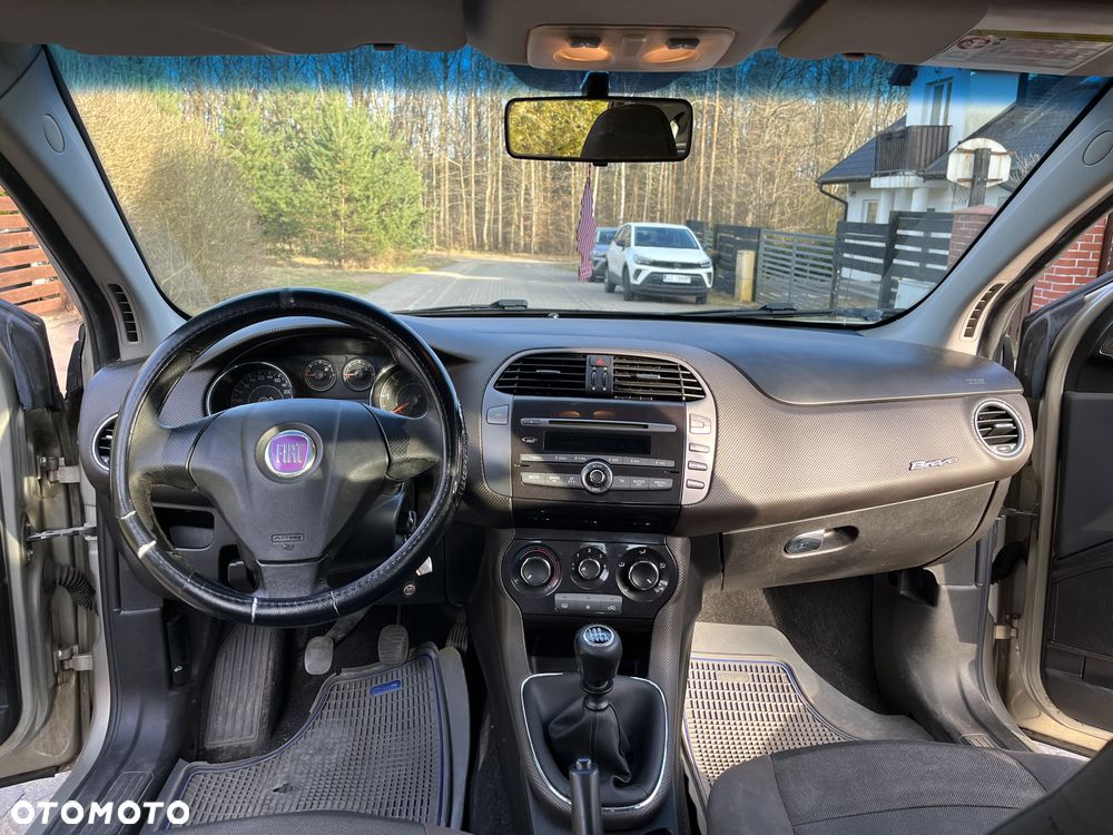 Fiat Bravo 1.6 Multijet 16V Dynamic - 7
