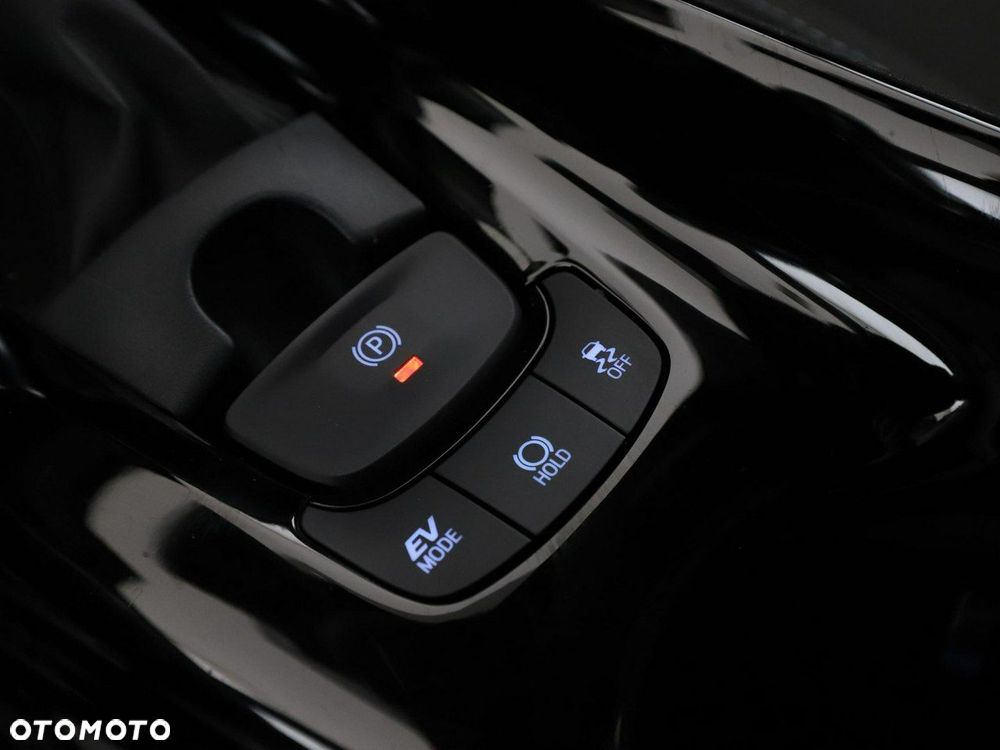 Toyota C-HR 2.0 Hybrid Style - 28