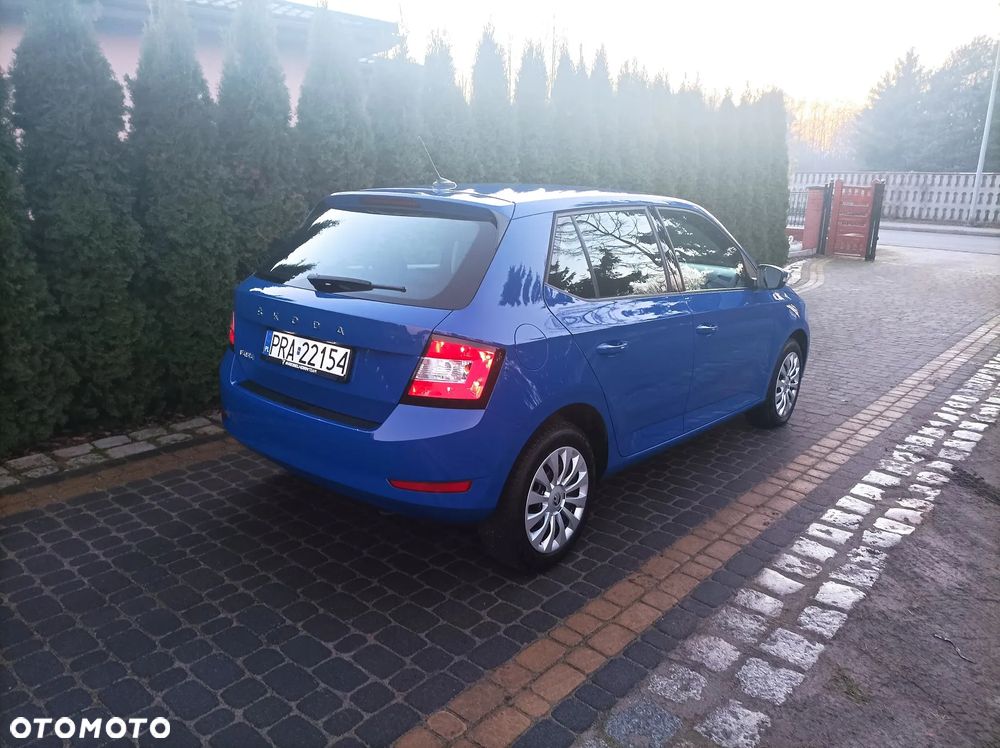Skoda Fabia 1.0 MPI Active - 3