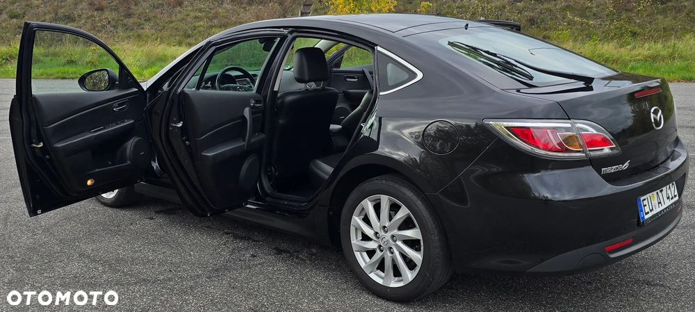 Mazda 6 Sport 2.2 CD DPF Exclusive - 15