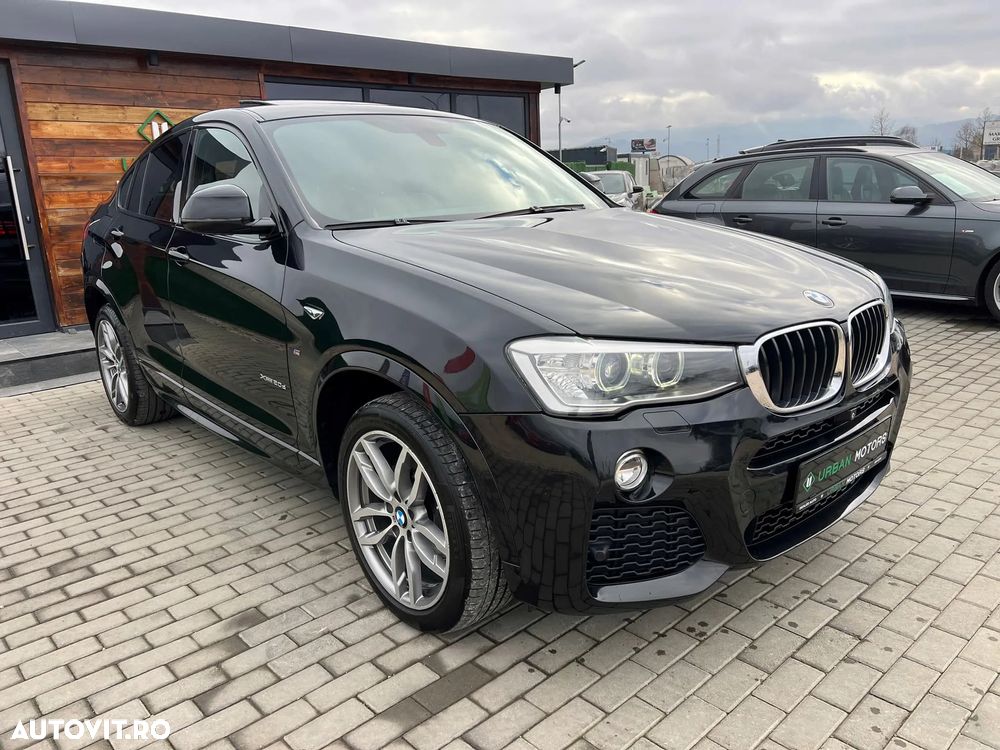 BMW X4 xDrive20d Aut. M Sport - 10