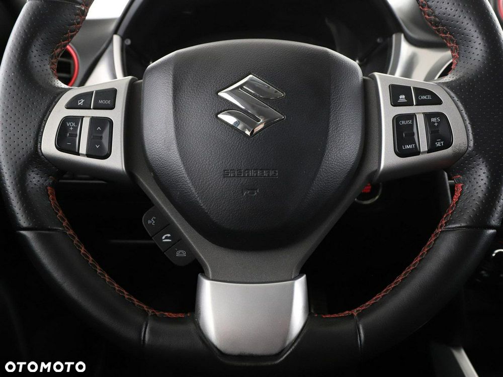 Suzuki Vitara 1.4 T Boosterjet S 4WD - 22