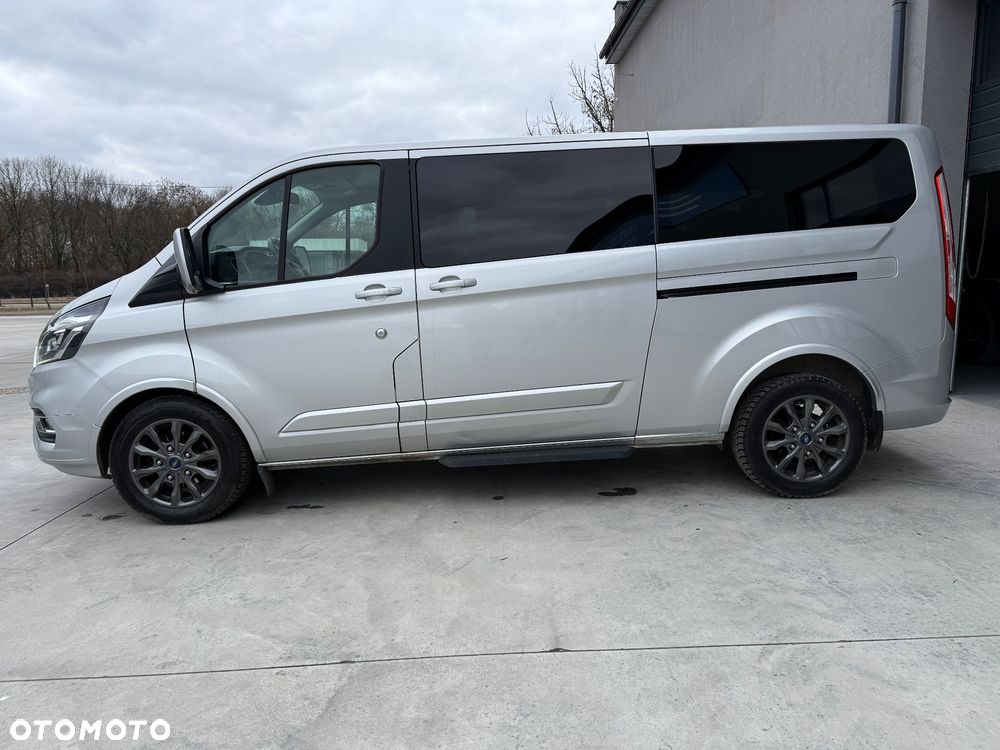 Ford Tourneo Custom 2.0 TDCi L2 Titanium SelectShift - 3