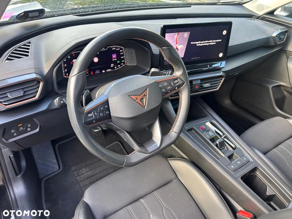 Cupra Formentor 2.0 TDI 4Drive DSG - 13