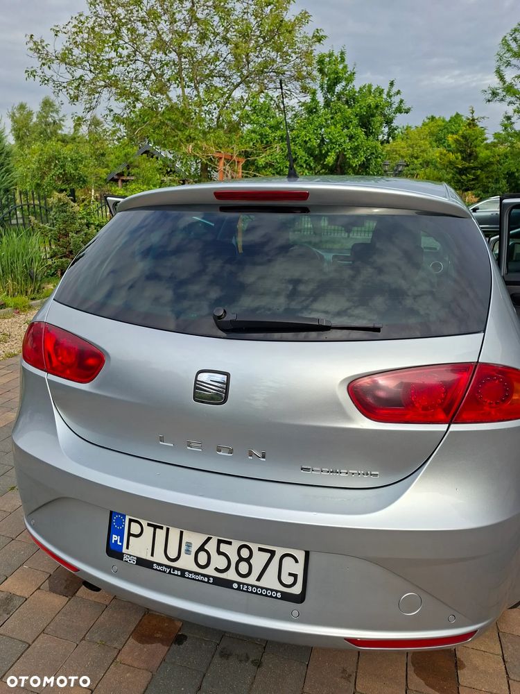 Seat Leon 1.6 TDI Ecomotive Reference - 9
