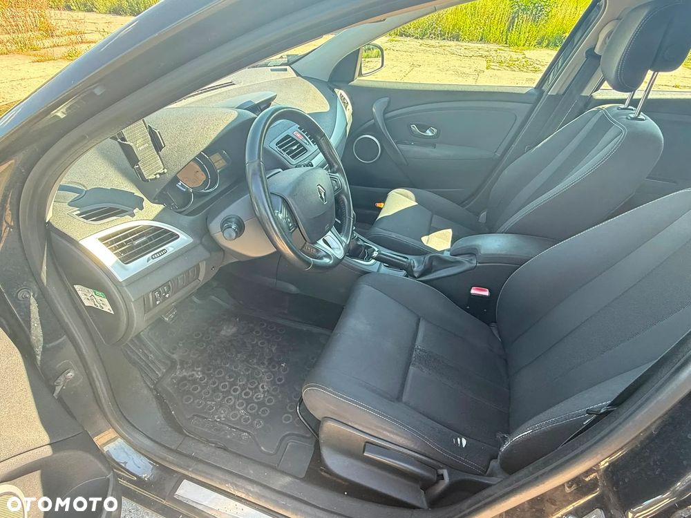Renault Megane 1.5 dCi Privilege - 12