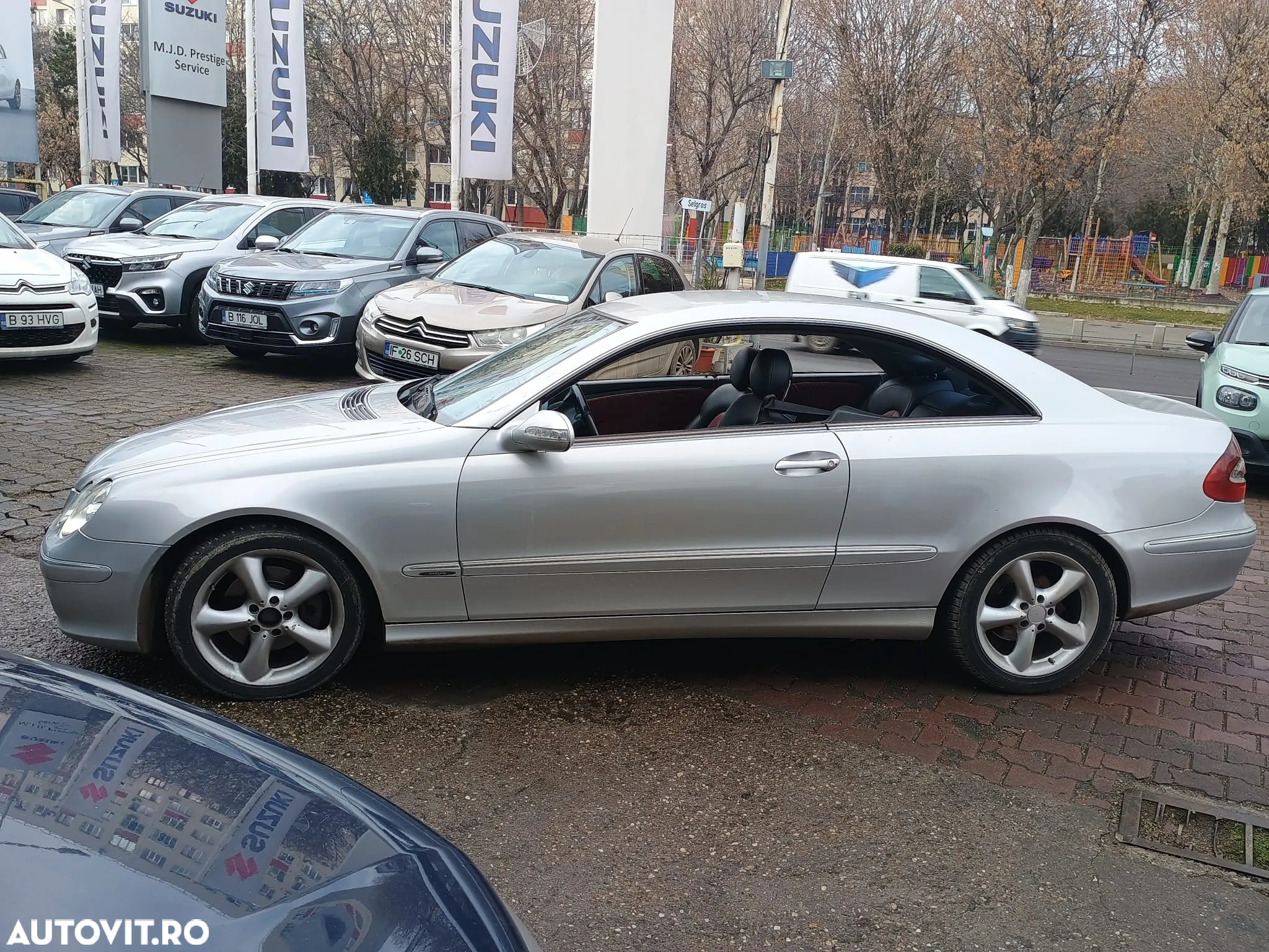 Mercedes-Benz CLK - 2