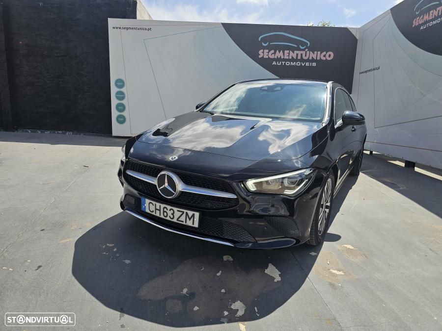 Mercedes-Benz CLA 180 d Shooting Brake Progressive Aut. - 3