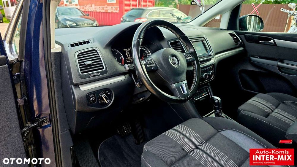 Volkswagen Sharan 2.0 TDI DSG BlueMotion Technology Match - 25