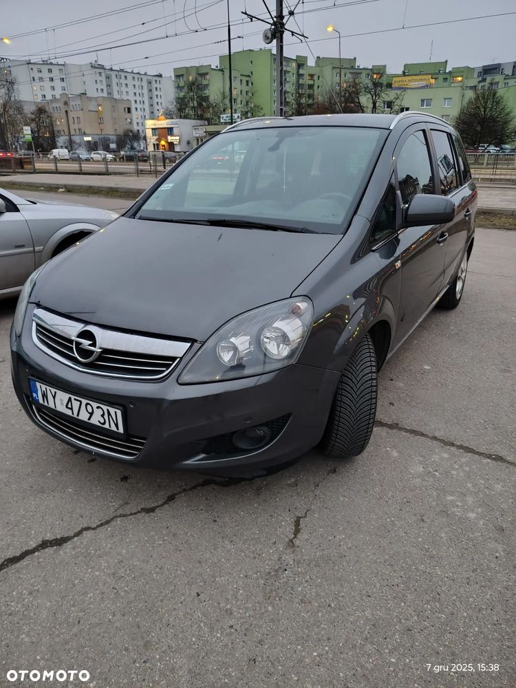 Opel Zafira 1.8 Edition 111 Jahre - 1
