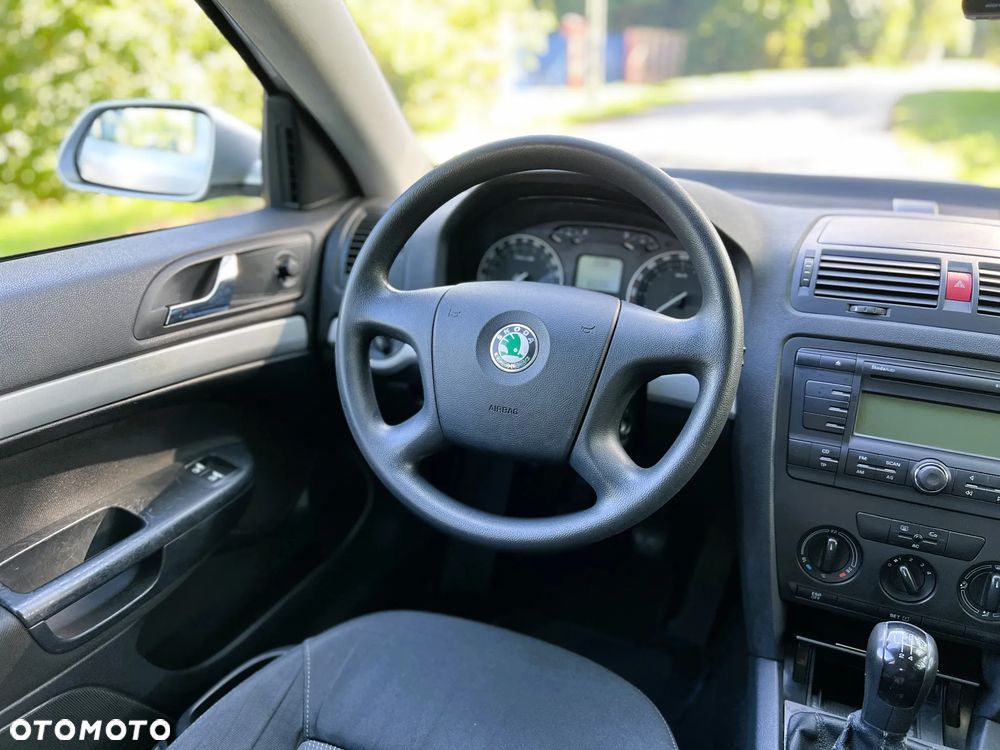Skoda Octavia - 15