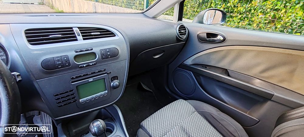 SEAT Leon 1.4 16V Reference - 17