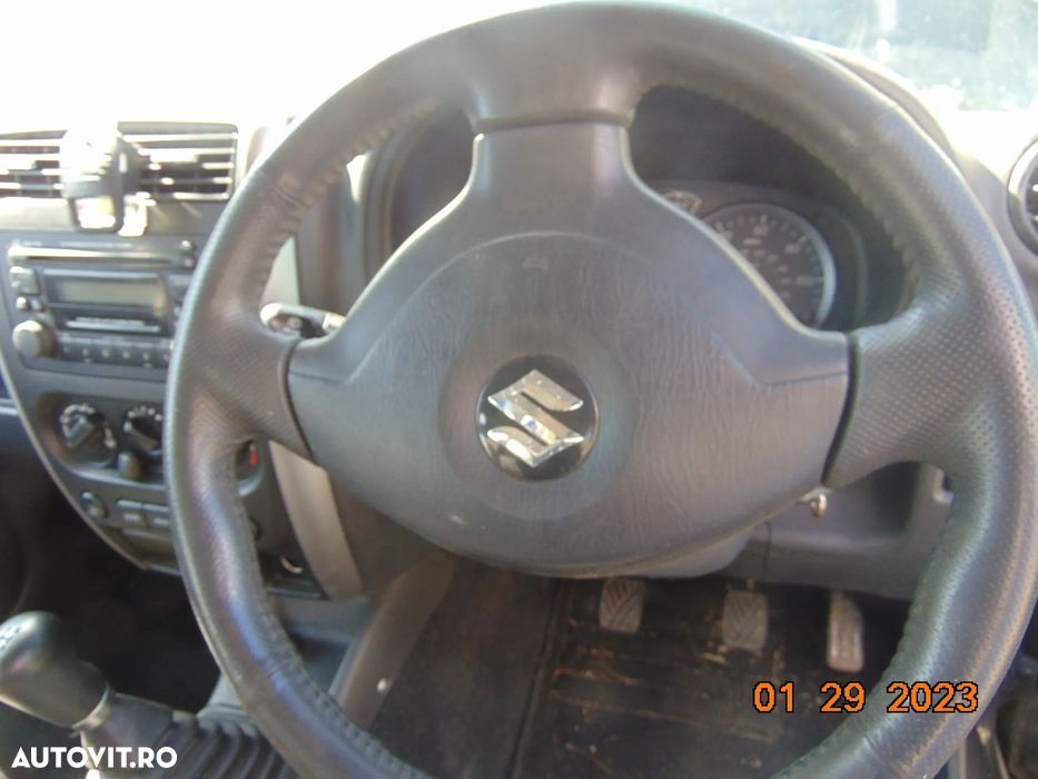 Airbag suzuki Jimny dupa 2006 airbag volan sofer dezmembrez jimny - 1