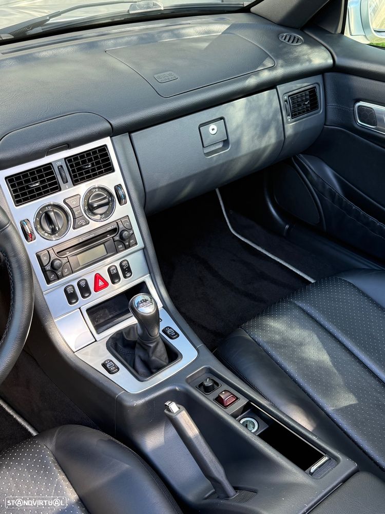 Mercedes-Benz SLK 200 Kompressor Edition - 53