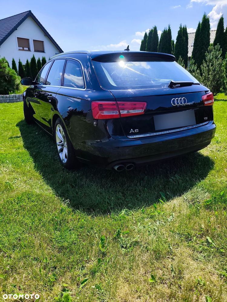 Audi A6 Avant 2.0 TDI Multitronic - 7