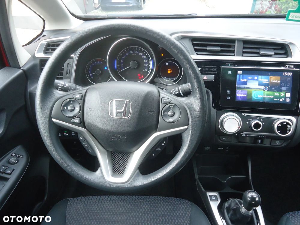 Honda Jazz 1.3i VTEC Comfort (ADAS) - 13