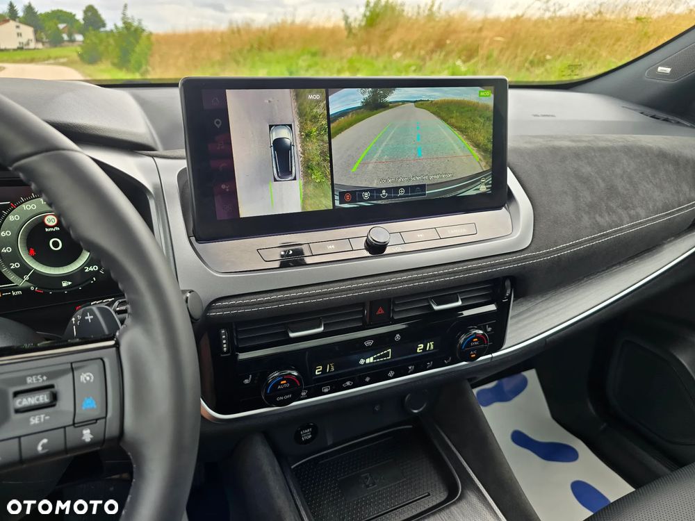 Nissan Qashqai 1.3 DIG-T MHEV Xtronic Tekna+ - 27