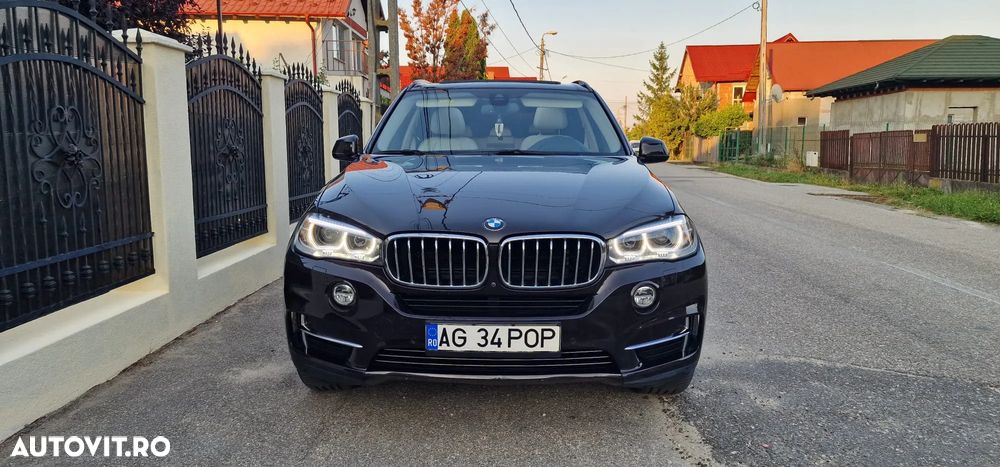 BMW X5 - 5