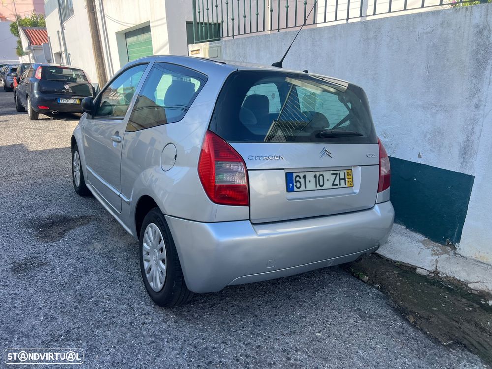 Citroën C2 1.1 - 3