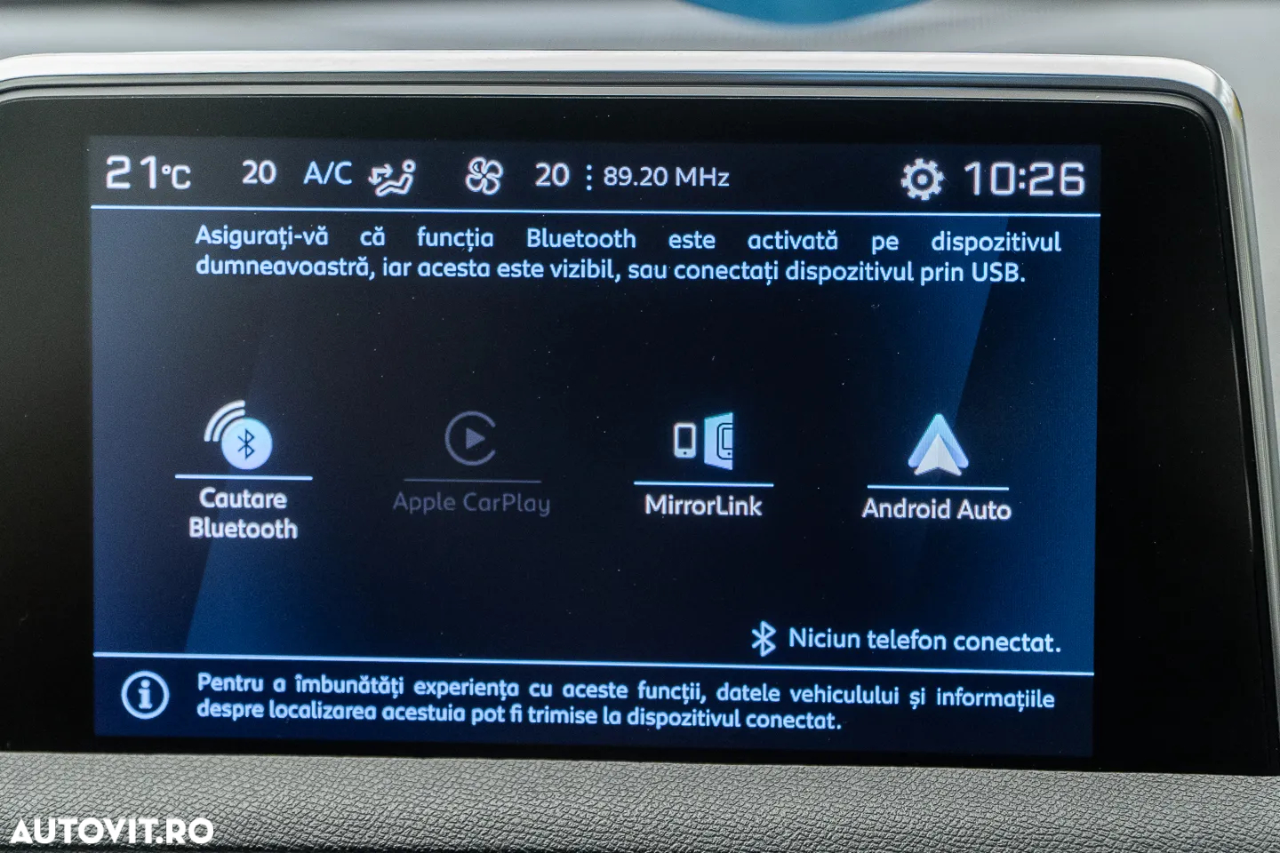 Peugeot 3008 PureTech 130 Stop & Start GPF EAT8 Allure - 27