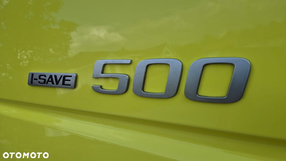 Volvo VOLVO///FH///500///2023/// GLOBETROTTER///XXL///FULL  LED///VIRTUAL COCPIT/// TABLET///KAMERA///WAGA/// KLIMATYZACJA POSTOJOWA/// ZABUDOWY MIĘDZYOSIOWE/// ALUFELGI///STAN BARDZO DOBRY - 22