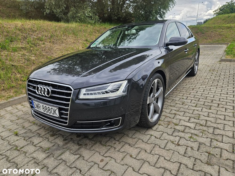 Audi A8 3.0 TDI Quattro - 1